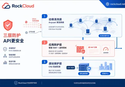 2026 API DDoS Protection Guide: Layered Defense Against L7 Traffic Surges and Business Logic Abuse