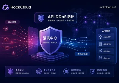 2026 API DDoS防护指南：应对7层流量暴发与业务逻辑滥用的分层防御方案