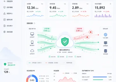 面对大规模智能僵尸网络，高防CDN如何评估与选型