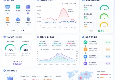 DDoS即服务低门槛化 AI僵尸网高防实操