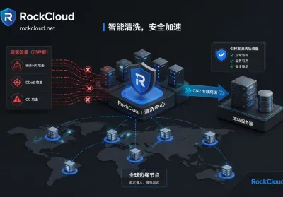 迎战 AI 僵尸网络与 T 级 DDoS 洪水：企业高防 IP 选型与纵深防御架构指南