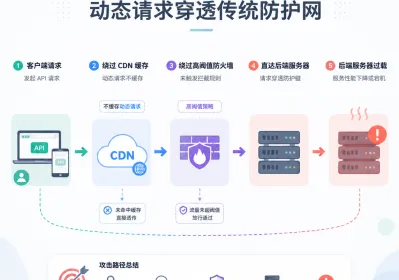 单分钟宕机成本升至7530美元，应用层CC防御该如何应对