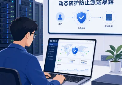 应用层攻击两年翻倍，常规CC防御配置为何频频失效？