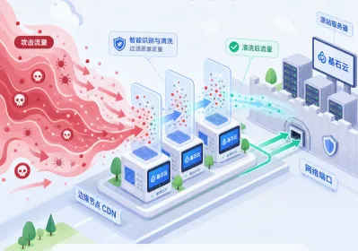 浏览器僵尸网供应链新威胁 高防边缘实操
