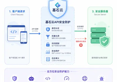 精密API攻击袭来，传统DDoS防御为何频频失效