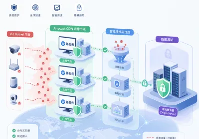LLM辅助IoT僵尸网新威胁 高防多层边缘实操