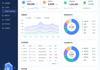 单分钟宕机成本升至7530美元，应用层CC防御该如何应对